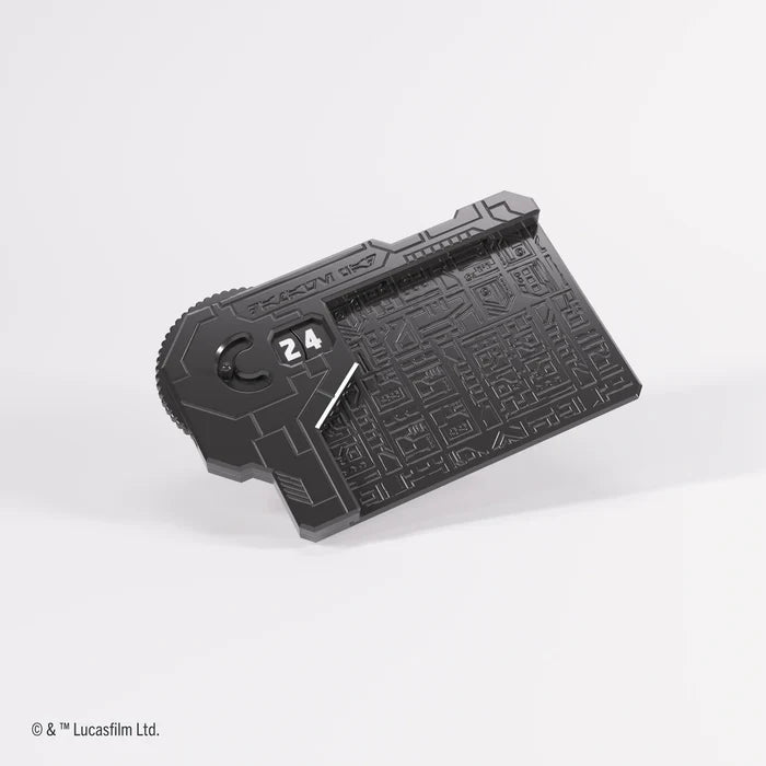 SWU Damage Pad (Black)