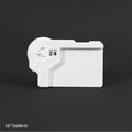 SWU Damage Pad (White)