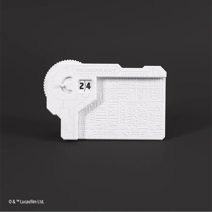 SWU Damage Pad (White)