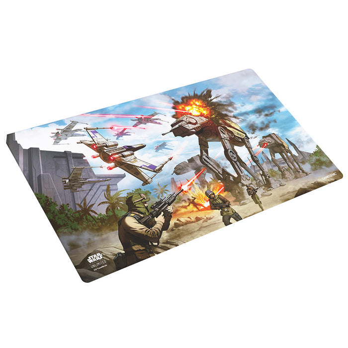 SWU Mat Battle of Scarif