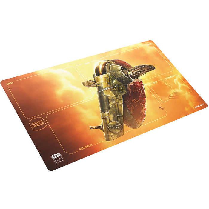 SWU Mat Fett's Firespray