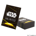 SWU Space Yellow Art Sleeves