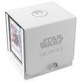 SWU Twin Suns Deck Pod - White & Black