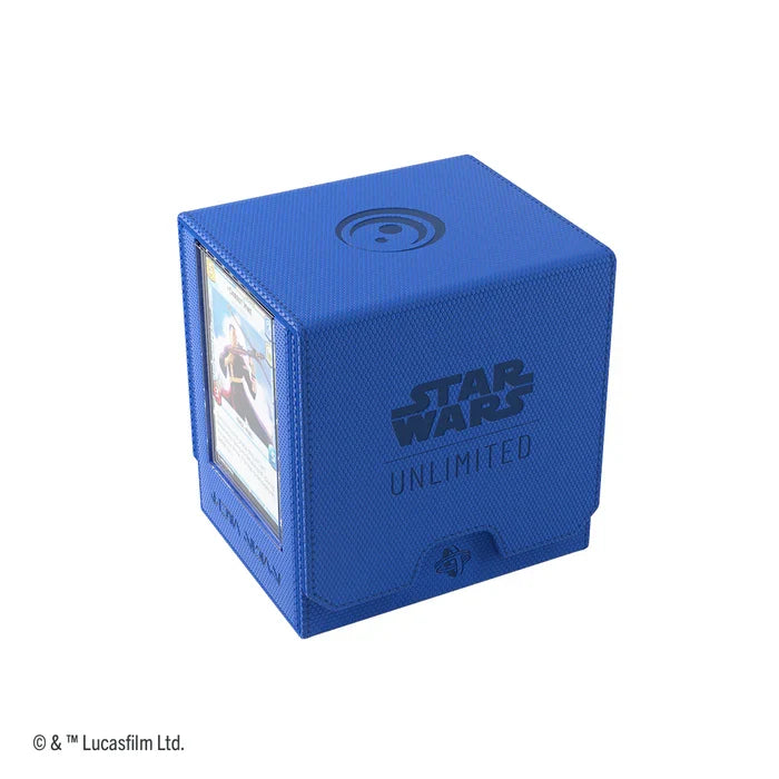 SWU Twin Suns Deck Pod Blue