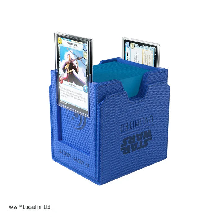 SWU Twin Suns Deck Pod Blue
