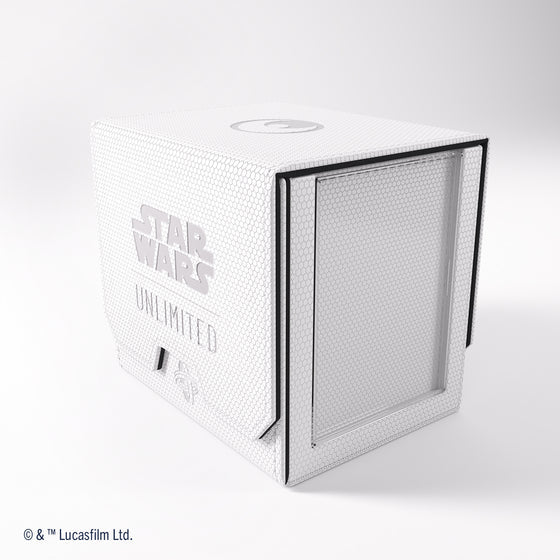 SWU White/Black Deck Pod