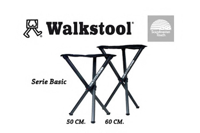 Tabouret camping Walkstool Basic 60cm
