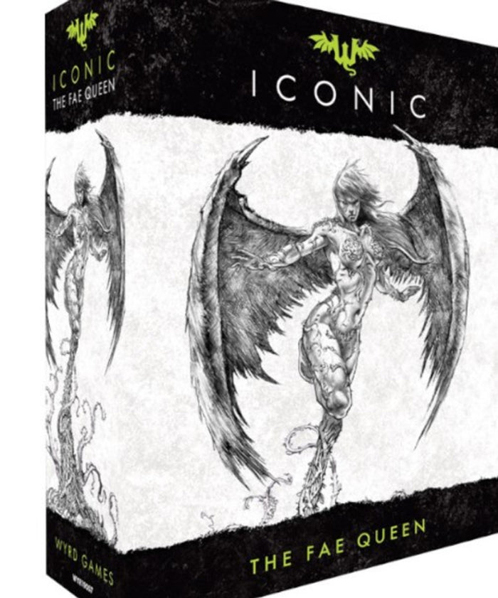 The Fae Queen Iconic Miniature (M3E)