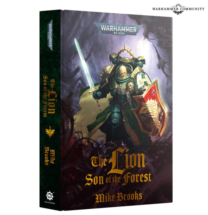 The Lion: Son Of The Forest (Hb)