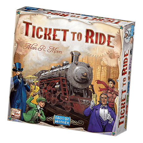 Ticket To Ride