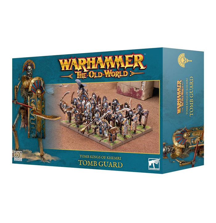 Tomb Kings Tomb Guard