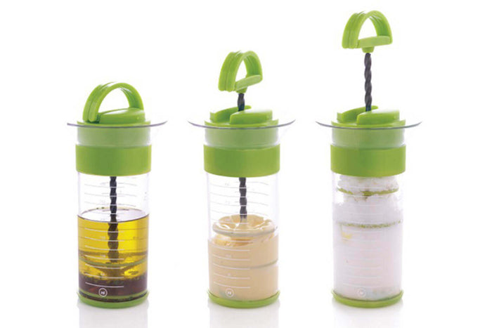 Toupie des sauces™ Mastrad silicone vert 300ml