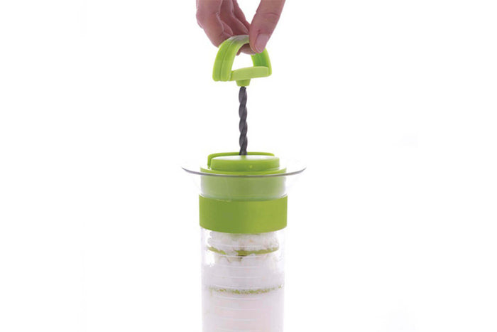 Toupie des sauces™ Mastrad silicone vert 300ml