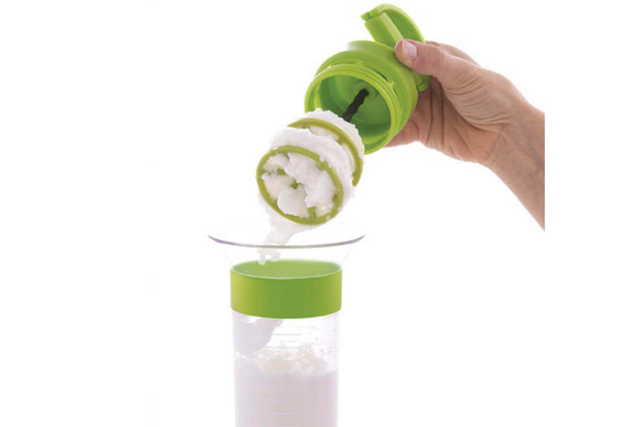 Toupie des sauces™ Mastrad silicone vert 300ml