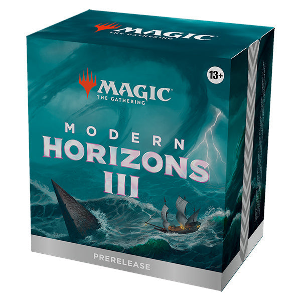 Toy Soldier Modern Horizons III Prerelease (@Outrider Beer Co.)