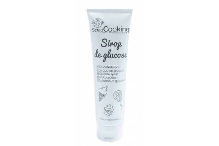 Tube sirop de glucose Scrapcooking 200g
