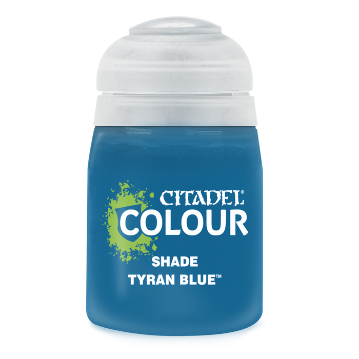 Tyran Blue (Shade 18ML)