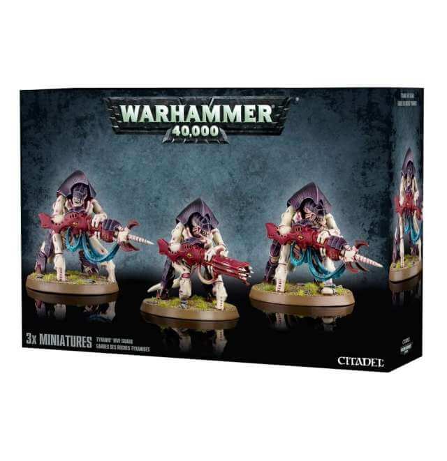 Tyranid Hive Guard