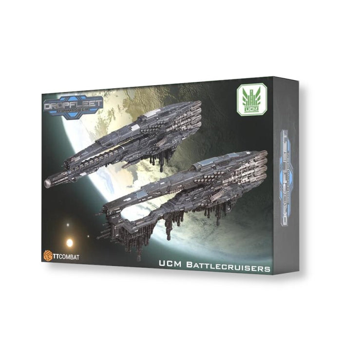 UCM Battlecruisers