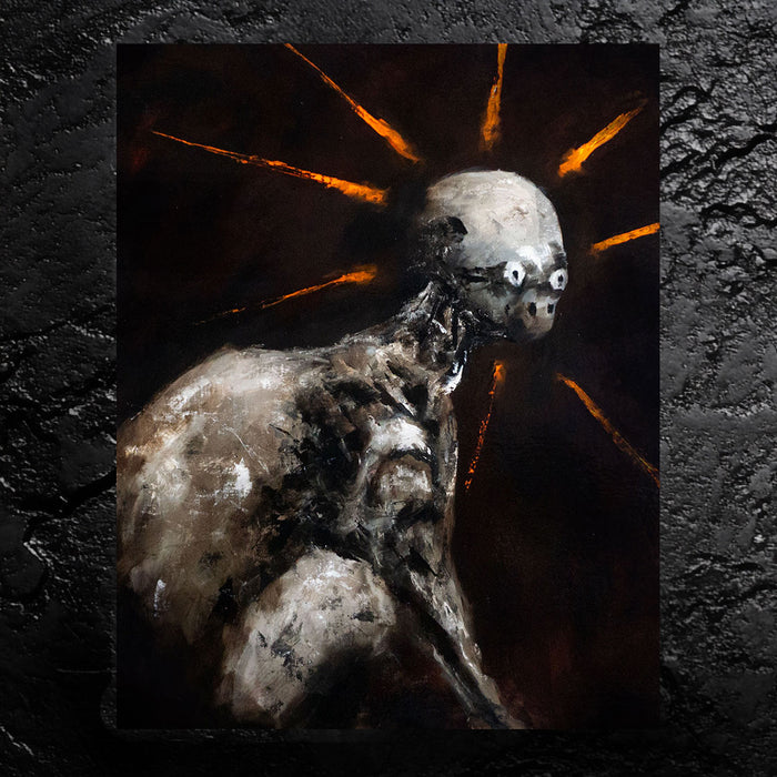 Unsettling Print <br>(about accepting differences)