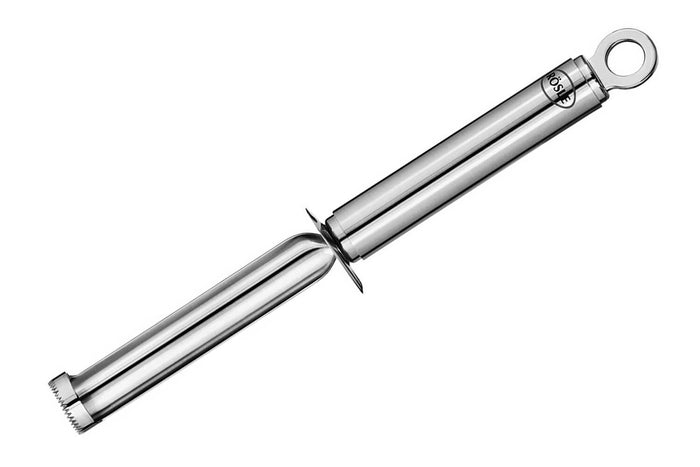 Vide-pomme Rösle en acier inoxydable - Diamètre 2cm