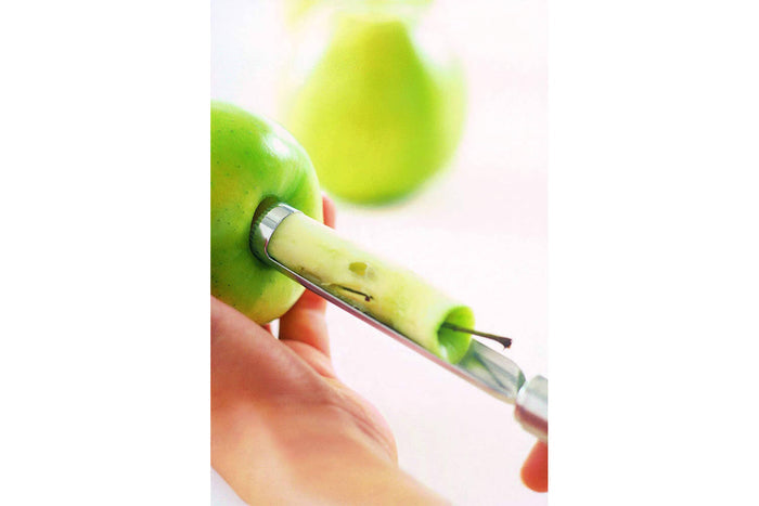 Vide-pomme Rösle en acier inoxydable - Diamètre 2cm