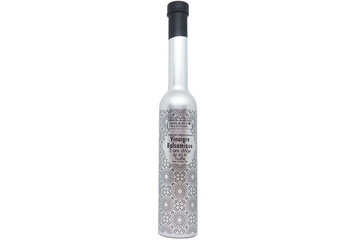Vinaigre balsamique Savor&Sens 3 ans d'âge au jus truffe - 20cl