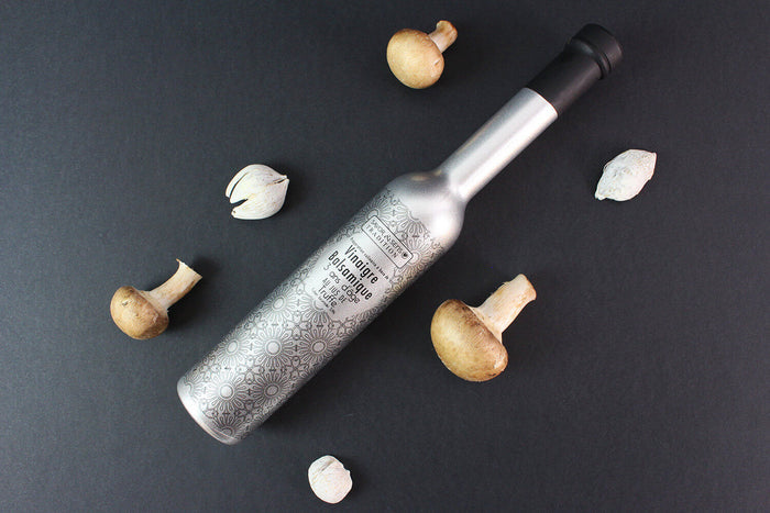 Vinaigre balsamique Savor&Sens 3 ans d'âge au jus truffe - 20cl