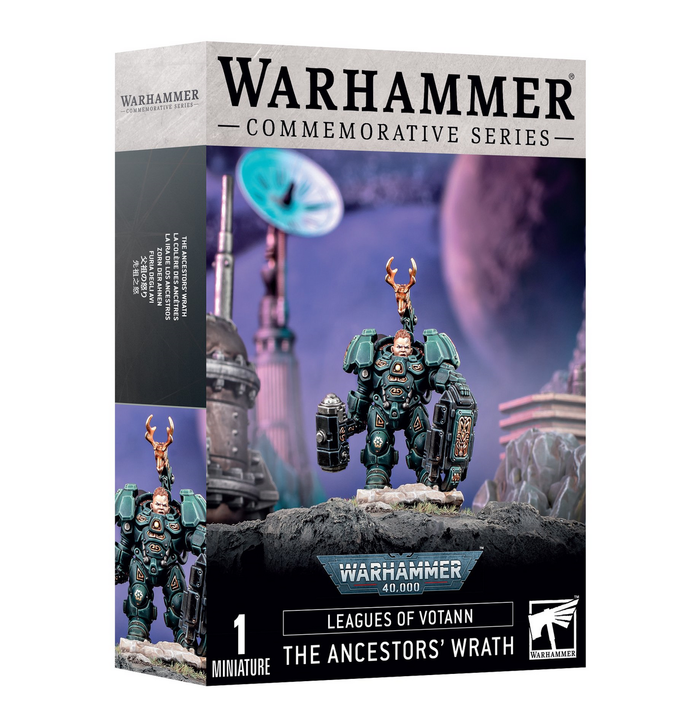 Votann The Ancestors' Wrath