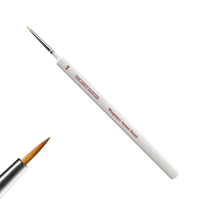 Wargamer Brush: Insane Detail Brush