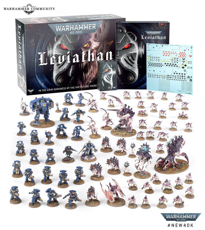 Warhammer 40K Leviathan Box Set