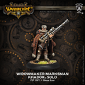 Warmachine Khador Widowmaker Marksman (OOP, Metal)
