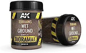 Wet Ground AKI Texture 250ml
