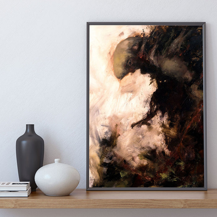What Lies Beneath Print <br>(about our shadow side)