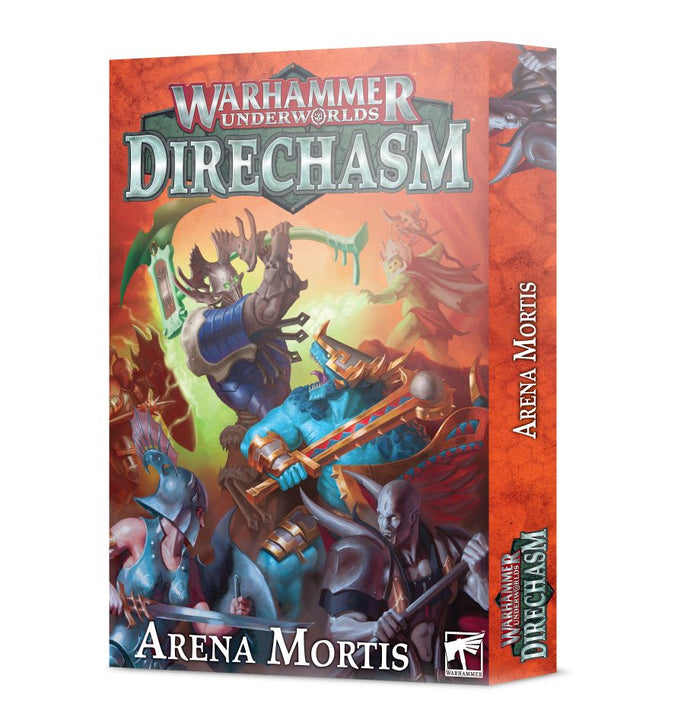 WHU Arena Mortis
