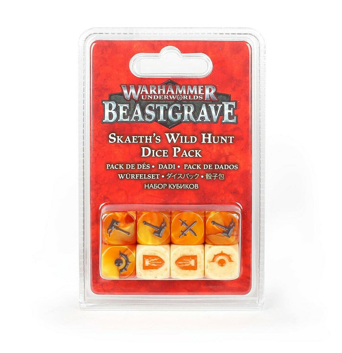 WHU Beastgrave Skaeth's Dice