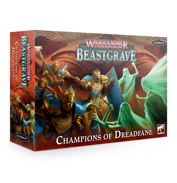 WHU Champions of Dreadfane