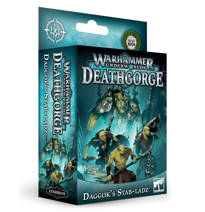 WHU Daggok's Stab-Ladz