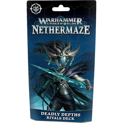 WHU Deadly Depths Rivals Deck