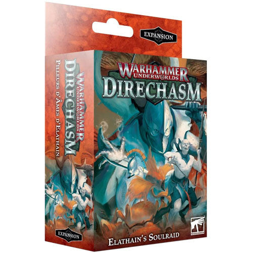 WHU Elathain’s Soulraid