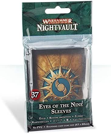 WHU Eyes of the Nine Sleeves