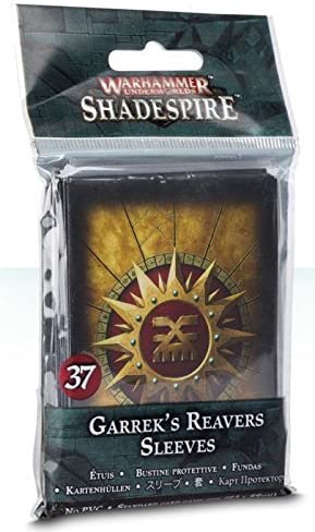 WHU Garrek`s Reavers Sleeves