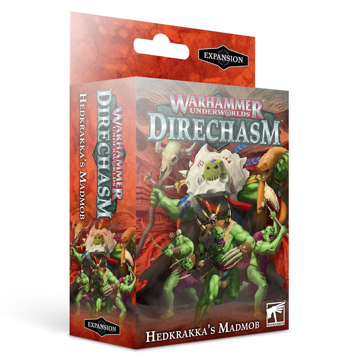 WHU Hedkrakka’s Madmob
