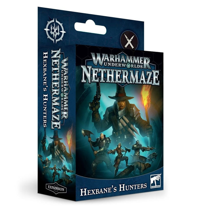 WHU Hexbane's Hunters