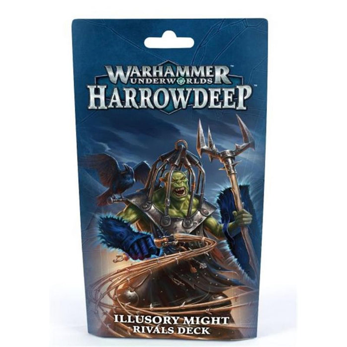 WHU Illusory Might Rivals Deck