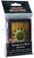 WHU Ironskull`s Boyz Sleeves