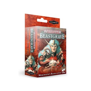 WHU Morgweath's Blade-Coven