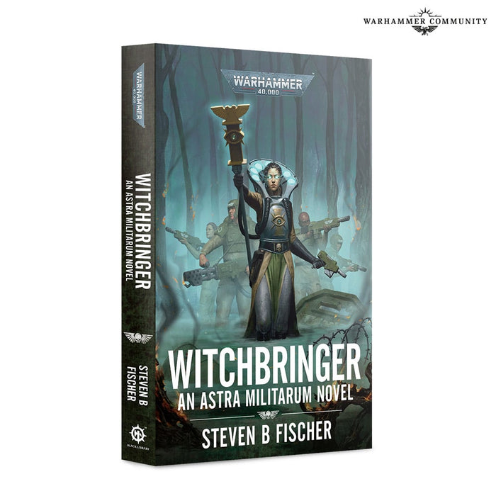 Witchbringer (Pb)