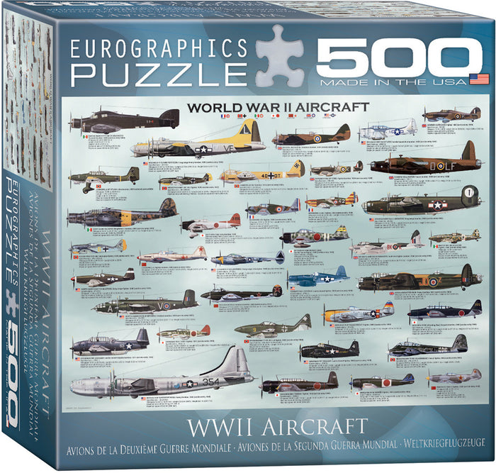 WWII Aircraft
