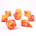 Wyrmforged RPG Dice Set – Fae Candy